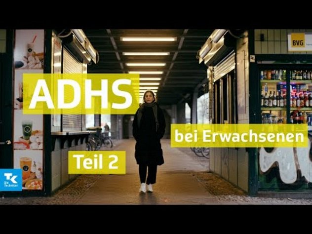 ADHS bei Erwachsenen - Teil 2 | Gesundheit unter vier Augen