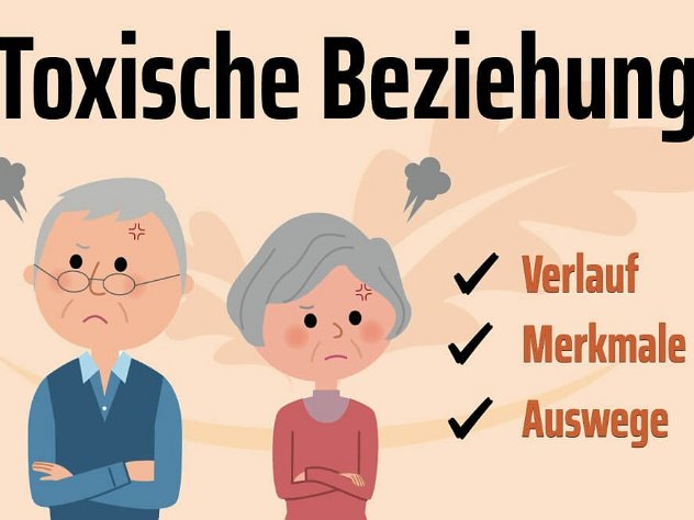 Die 4 Phasen einer hoch-toxischen Beziehung