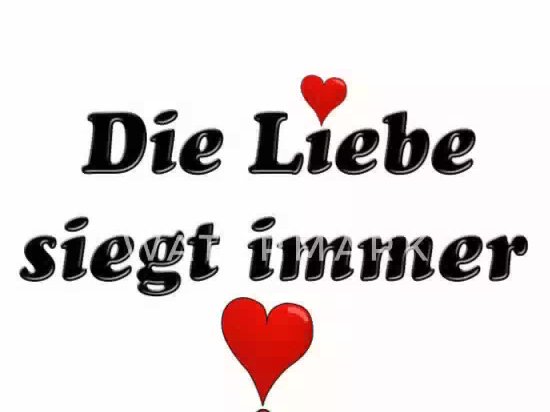 Die Liebe siegt immer! Wirklich?