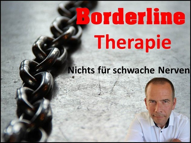 Borderline Therapie - Nichts für schwache Nerven