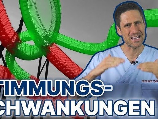 Stimmungsschwankungen: Woran liegt es? Ursachen & körperliche Folgen vom Wechselbad der Gefühle