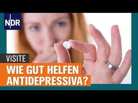 #Antidepressiva: Mehr #Nebenwirkungen als Wirkung bei #Depressionen?