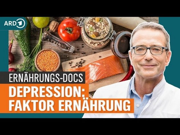 Depression Wie Ernährung und Darmbakterien die Stimmung beeinflussen