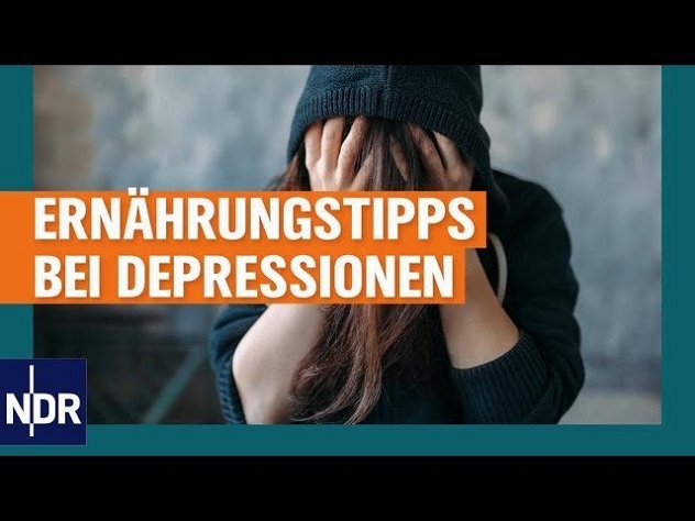 Depressionen: Gesunde Ernährung kann Beschwerden lindern