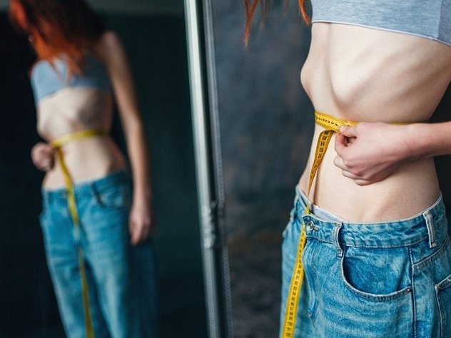 Essstörung Magersucht | Habe ich Anorexie und was sind Symptome