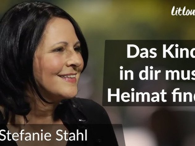 Stefanie Stahl | Das Kind in Dir muss Heimat finden | Interview