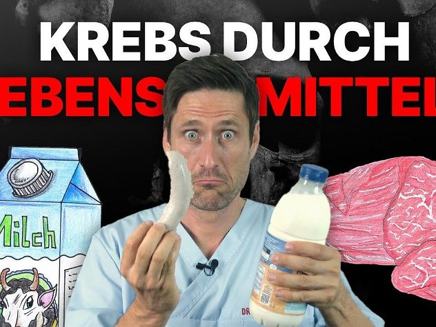 Diese Lebensmittel machen Krebs: Krebs durch falsche Ernährung? Darauf sollten Sie