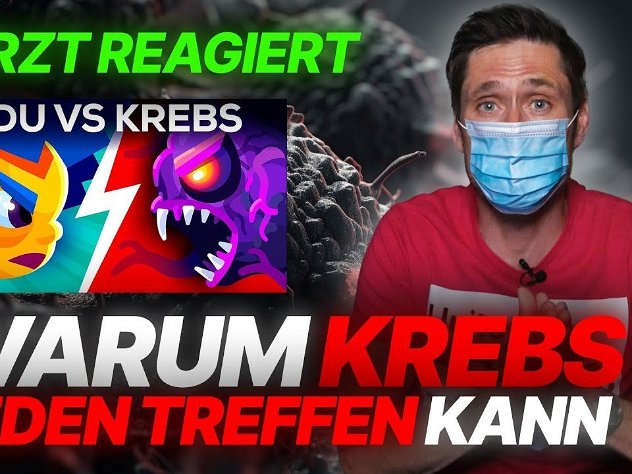 Krebs: wie Dein Körper ihn bekämpft!" Wie entsteht Krebs?