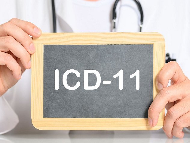 ICD-11 Posttraumatische Belastungsstörung [PTBS]