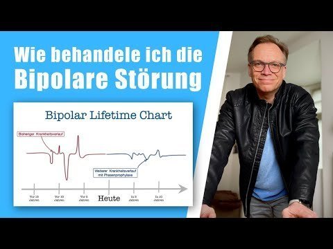 Behandlung der Bipolaren Störung