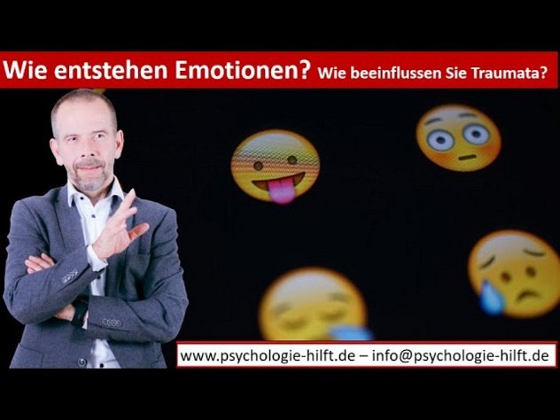 Wie entstehen Emotionen Was sind somatische Marker Welche Verbindung zum