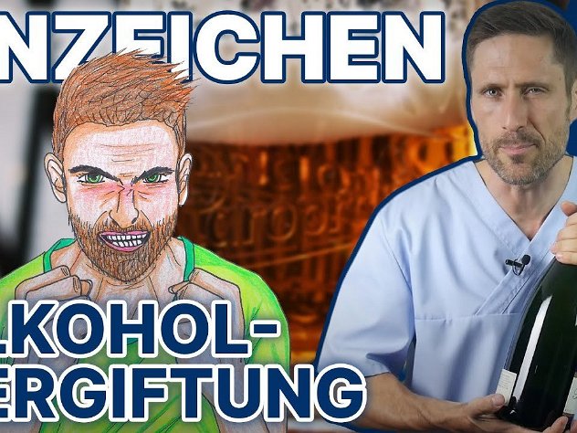 Wieso verharmlosen wir immer den Alkohol? Alkoholvergiftung & die vernichtende Wirkung vom Alkohol