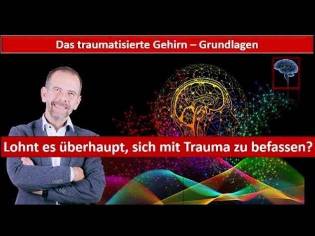 Trauma - ein Thema was uns als Gesellschaft begleitet