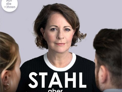 Stahl aber herzlich – Der Psychotherapie-Podcast mit Stefanie Stahl