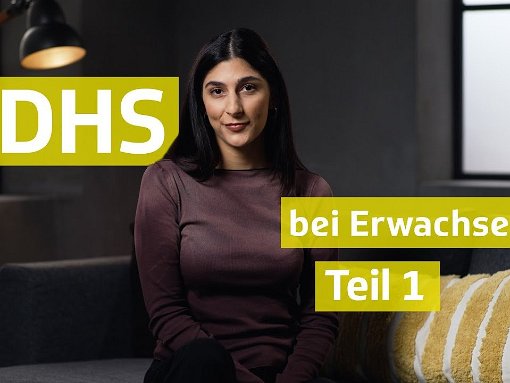 ADHS bei Erwachsenen - Teil 1 | Gesundheit unter vier Augen