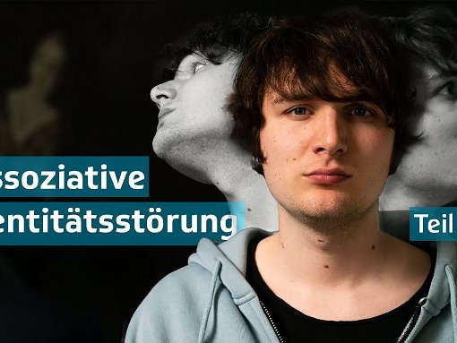 Dissoziative Identitätsstörung - Teil 2 Gesundheit unter vier Augen (mit Marius Angeschrien)