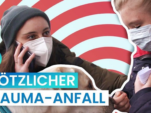 PTBS: So krass verändert ein Trauma Franzys Leben