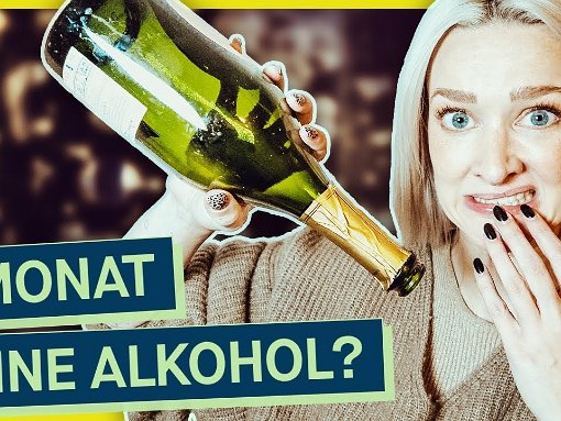 Alkoholfasten: Das passiert, wenn du 4 Wochen keinen Alkohol trinkst