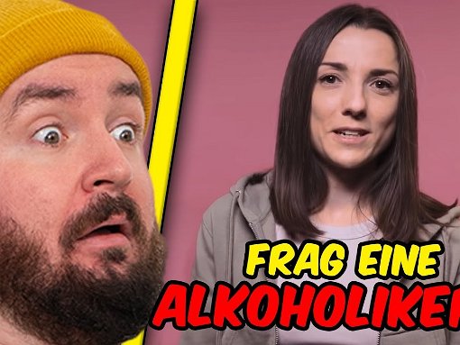 Marie über Alkoholvergiftungen, Rausch und den Weg aus der Abhängigkeit I FRAG EINE ALKOHOLIKERIN