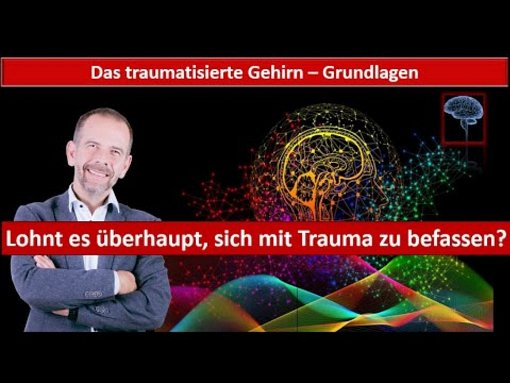 Trauma - ein Thema was uns als Gesellschaft begleitet